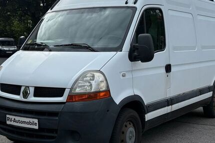 Renault Master 245.701 km 4.000 &euro; Freiberg 09599