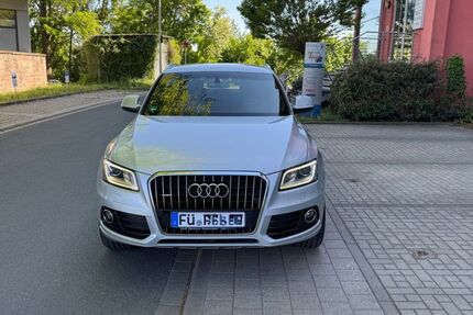Audi Q5 220.954 km 12.800 &euro; Zirndorf 90513