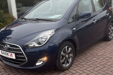 Hyundai ix20 44.500 km 12.790 € Eisenberg 07607