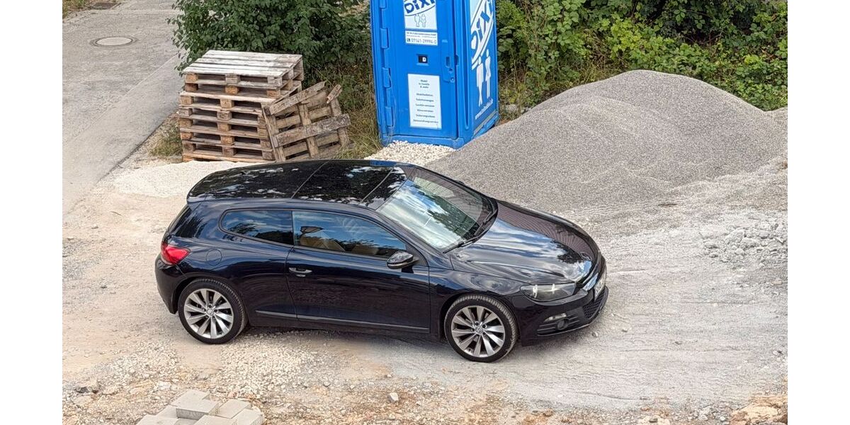 VW Scirocco 156.000 km 10.999 &euro; Gaildorf 74405