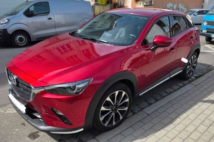 Mazda CX-3 26.500 km 17.400 &euro; Weiden 92637