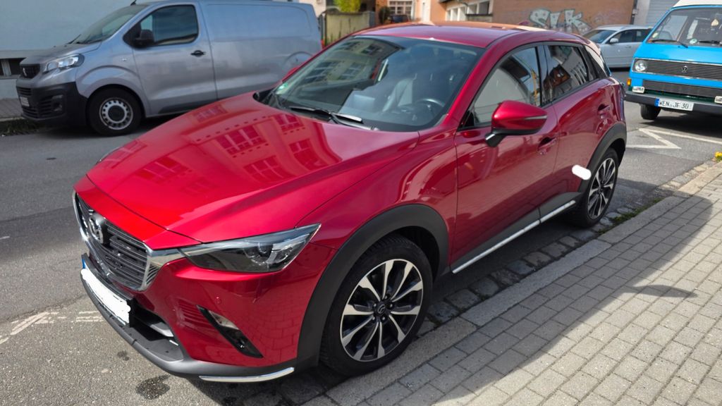Mazda CX-3 26.500 km 17.400 &euro; Weiden 92637