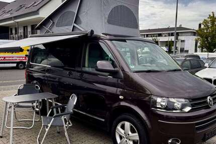VW T5 California