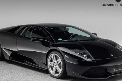 Lamborghini Murciélago