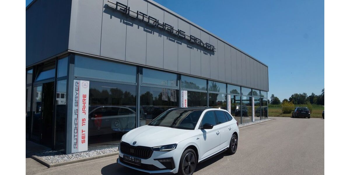 Skoda Scala 13.326 km 25.790 &euro; Salgen, Pfaffenhausen 87775