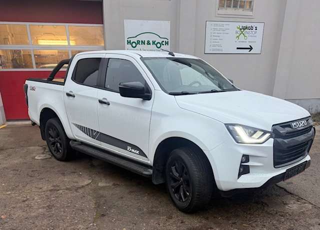 Isuzu D-Max 6.057 km 35.900 &euro; Berlin 13156