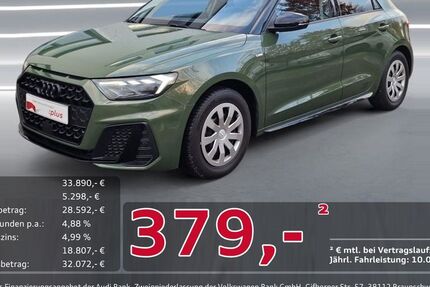 Audi A1 14.900 km 33.490 &euro; Ingolstadt 85057
