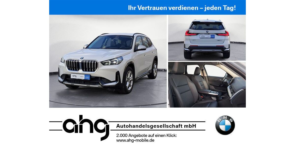 BMW X1 53.000 km 35.860 &euro; Bretten 75015