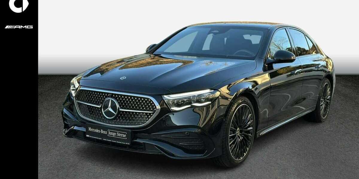 Mercedes-Benz E 220 5.390 km 56.800 &euro; Bad Reichenhall 83435