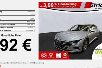 VW Arteon 55.752 km 26.949 &euro; Detmold 32760