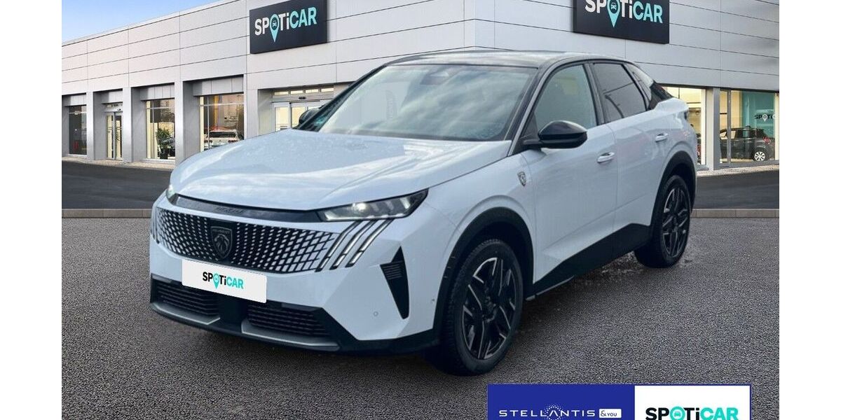 Peugeot 3008 13.000 km 38.780 € Bonn 53121