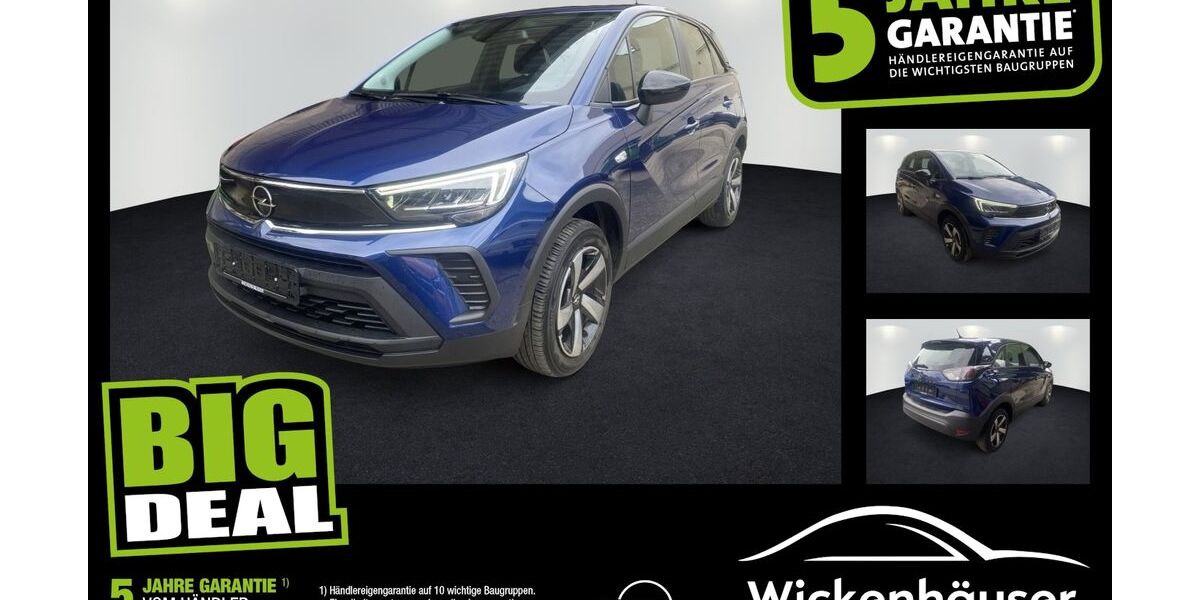 Opel Crossland (X) 60.010 km 13.990 &euro; Neufahrn 85375