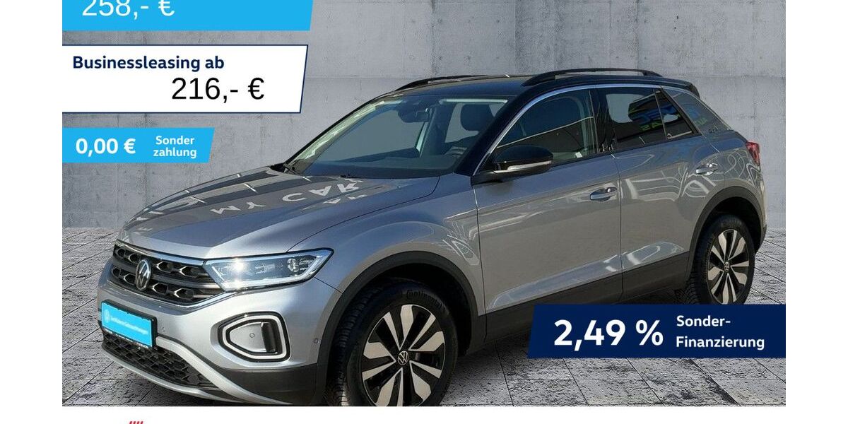 VW T-Roc 15.824 km 27.930 &euro; Bamberg 96052