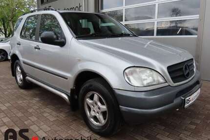 Mercedes ML 320
