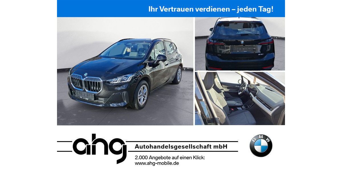 BMW 216 Active Tourer 14.423 km 28.430 &euro; Albstadt 72458