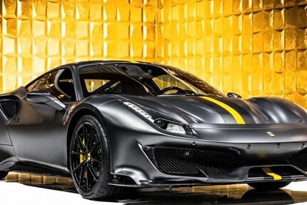 Ferrari 488 Pista 1.900 km 553.350 &euro; Stuhr 28816