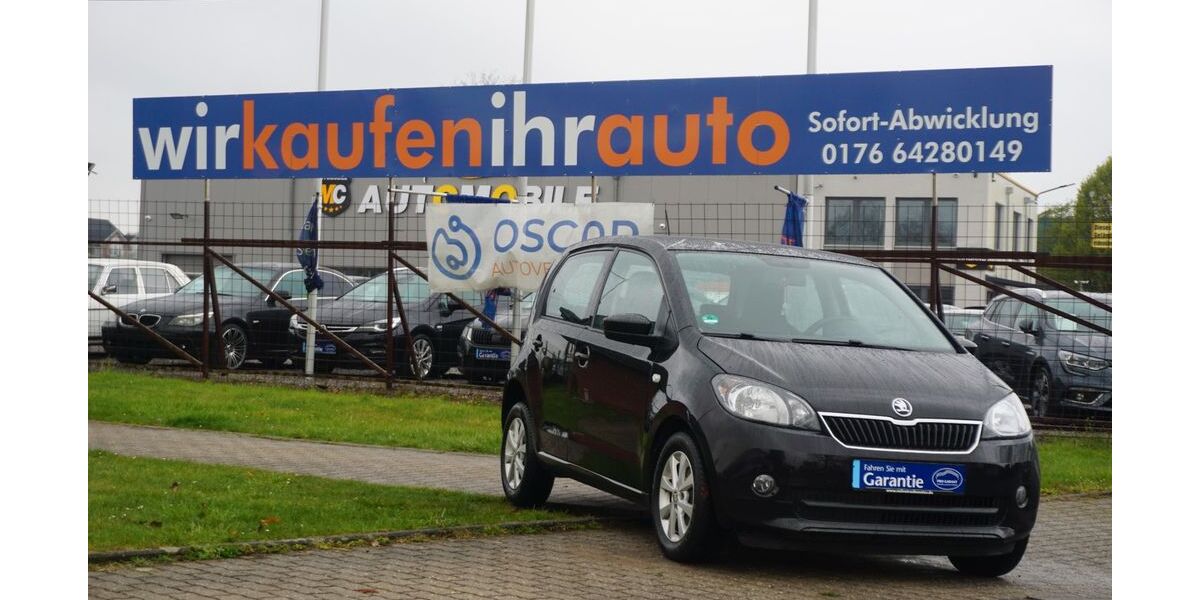 Skoda Citigo 109.000 km 6.999 &euro; Kempen 47906