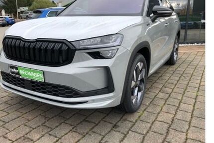Skoda Kodiaq 9.500 km 52.900 &euro; Glauchau/ Sachsen 08371