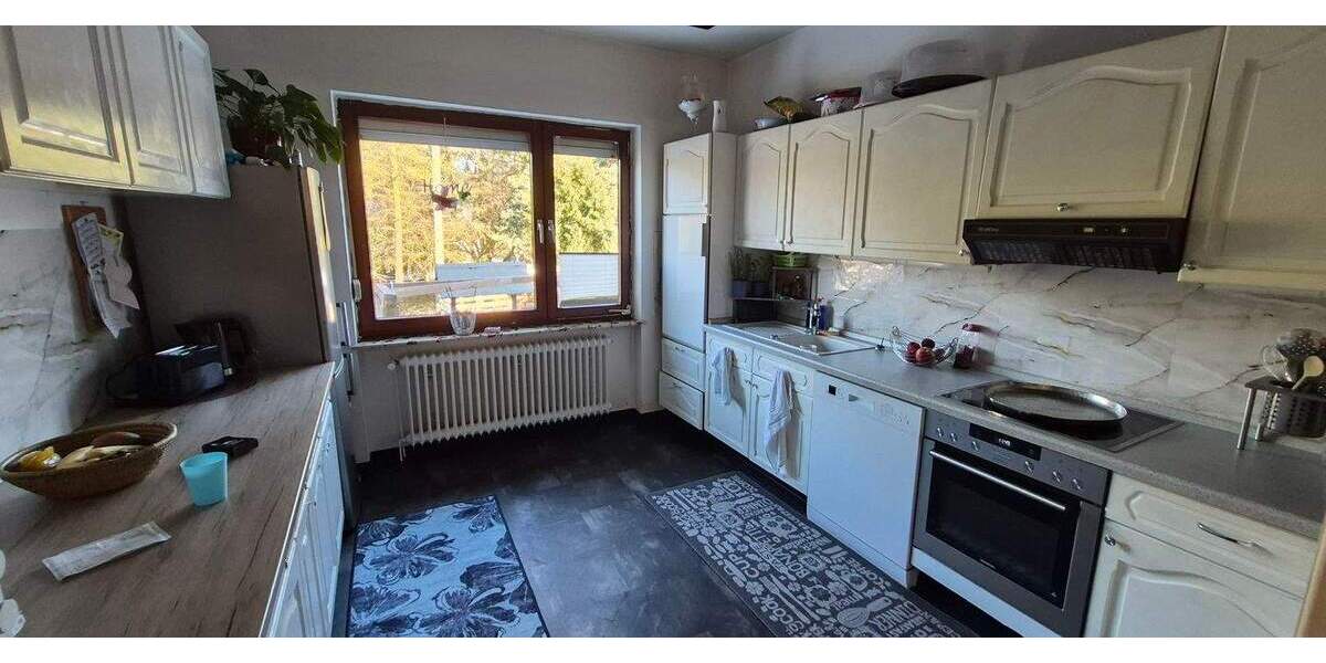 In ruhiger Sackgassenlage * 1-2 Familienhaus * Küche mit EBK * 2 Bäder * Vollkeller * Garage - Einfamilienhaus Höhbeck Brünkendorf | Angebot:24858335