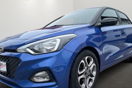 Hyundai i20 39.985 km 11.900 &euro; Calden - Westuffeln 34379