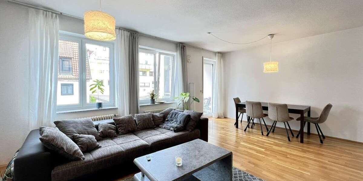 Etagenwohnung Biberach - 2.5 Zimmer, 66 m&sup2;, 249.000&euro; | Angebot:26685244