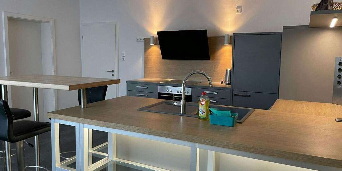 Wohnen auf Zeit in Neuss 1.799 € 1 zimmer