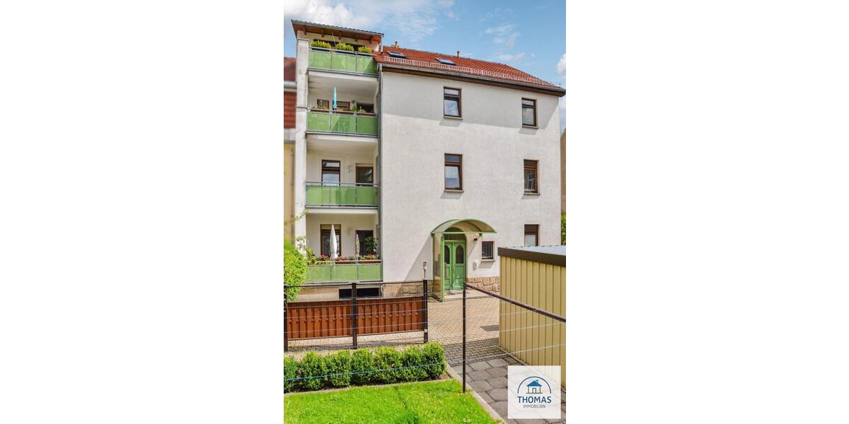 Erdgeschoßwohnung Neustadt in Sachsen - 2 Zimmer, 59 m&sup2;, 385&euro; | Angebot:26194735