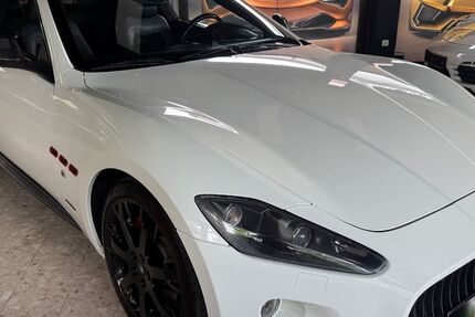Maserati Granturismo 78.000 km 35.900 &euro; Vaterstetten 85591