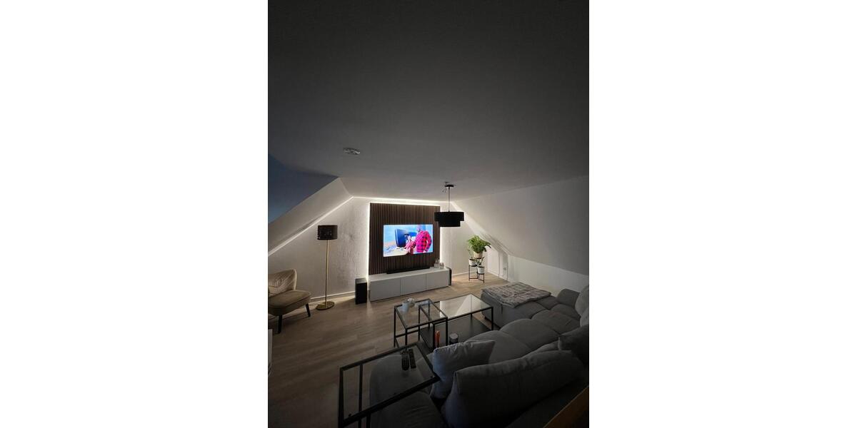 3 Zimmer Maisonette mit Balkon 3 zimmer