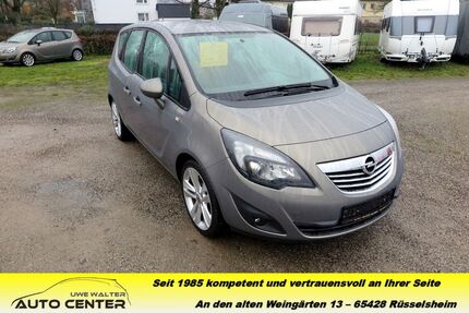 Opel Meriva 64.000 km 7.770 &euro; Rüsselsheim 65428