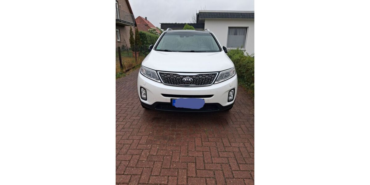 Kia Sorento 174.000 km 13.899 &euro; Lachendorf 29331