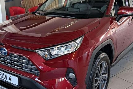 Toyota RAV 4 57.290 km 31.850 &euro; Celle 29227