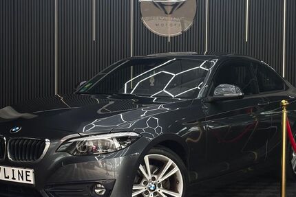 BMW 220 93.500 km 17.900 &euro; Berlin 13597