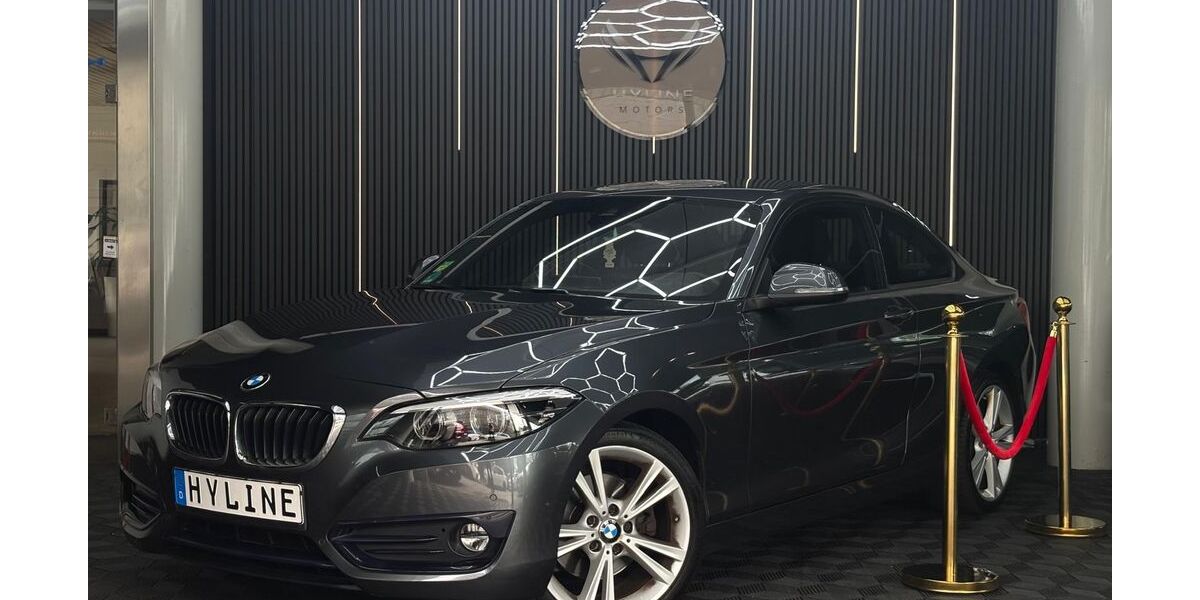 BMW 220 93.500 km 17.900 &euro; Berlin 13597