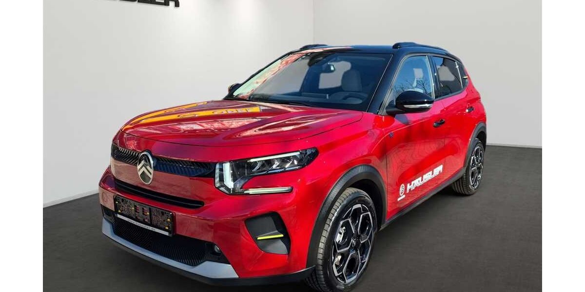 Citroen ë-C3 4.000 km 28.990 € Gröbenzell 82194