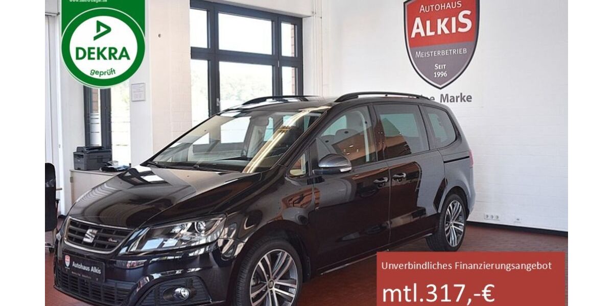 Seat Alhambra 54.784 km 26.999 &euro; Bielefeld 33647