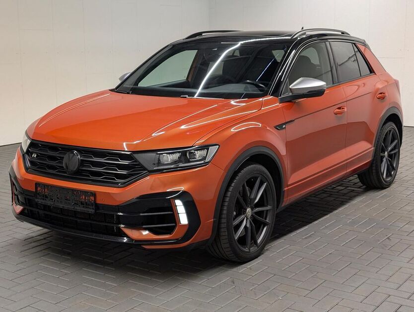 VW T-Roc 69.900 km 28.980 € Langenweddingen 39171