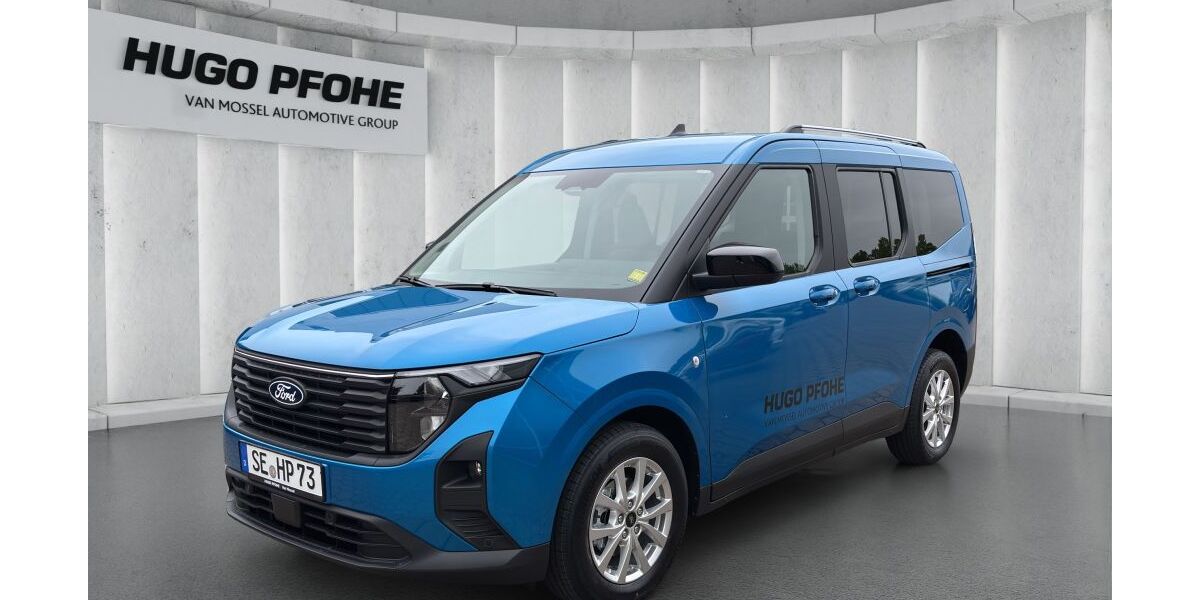 Ford Tourneo Courier 2.500 km 26.890 &euro; Norderstedt 22848