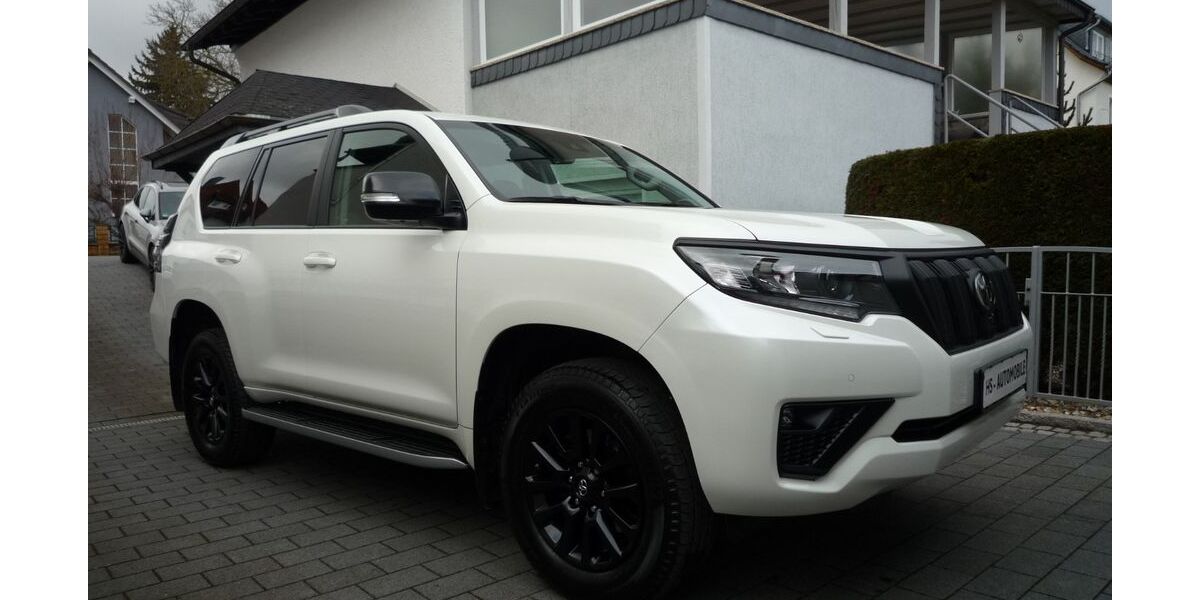 Toyota Land Cruiser 25.996 km 64.990 &euro; Halberstadt 38820