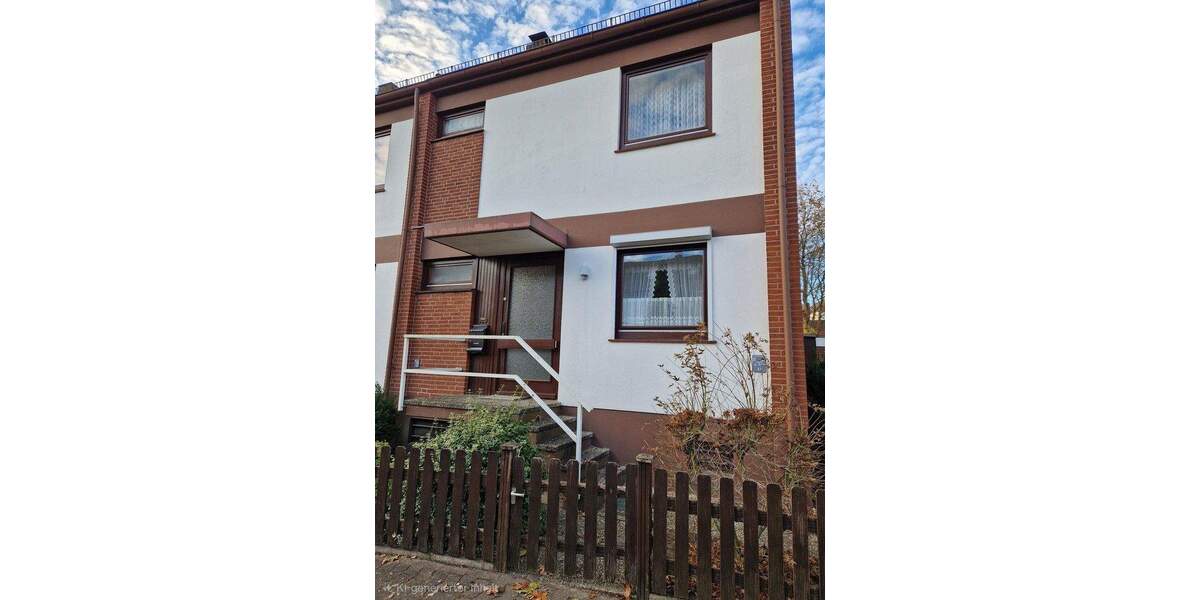 Reihenendhaus Bremen Ellenerbrok-Schevemoor - 4 Zimmer, 97 m&sup2;, 349.000&euro; | Angebot:25878539