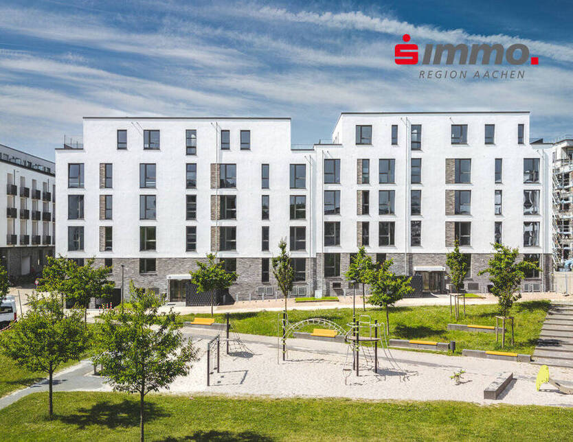 Moderne Neubau-StadtWohnungen in sehr ruhiger aber verkehrsgünstiger Lage
