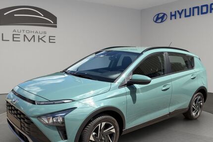 Hyundai BAYON 12.300 km 14.490 &euro; Roßleben-Wiehe OT Bottendorf 06571