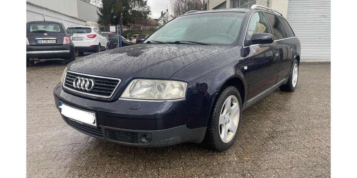 Audi A6 345.000 km 1.290 &euro; Mönchengladbach 41238