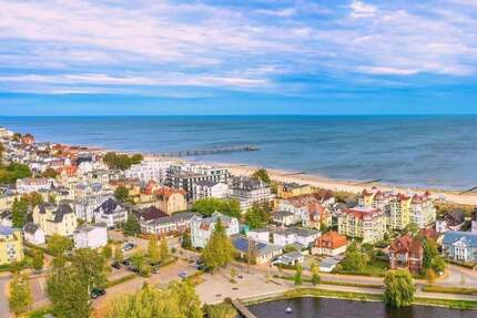 Traumhaftes Sanierungsobjekt erste Reihe mit unverbaubarem Ostseeblick 3 zimmer