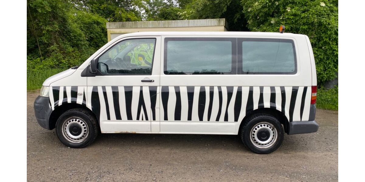VW T5 Transporter 313.200 km 4.999 &euro; Mosbach-Reichenbuch 74821