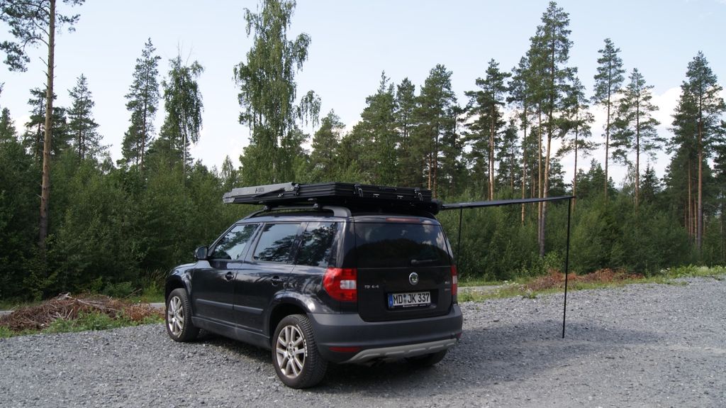 Skoda Yeti 188.000 km 12.500 &euro; Koblenz 56070