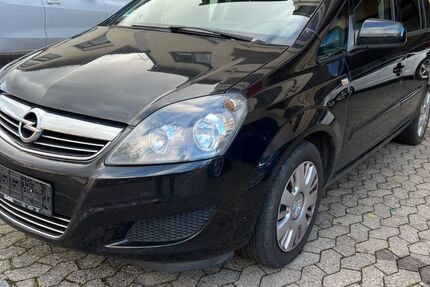 Opel Zafira 198.000 km 3.490 &euro; Senden 89250