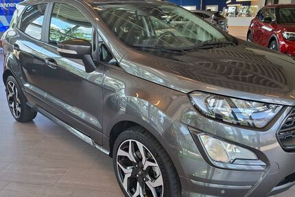 Ford EcoSport 37.750 km 18.990 &euro; Windischleuba 04603