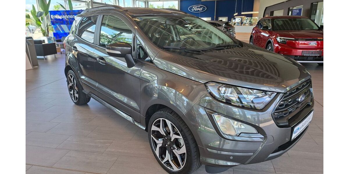 Ford EcoSport 37.750 km 18.990 &euro; Windischleuba 04603