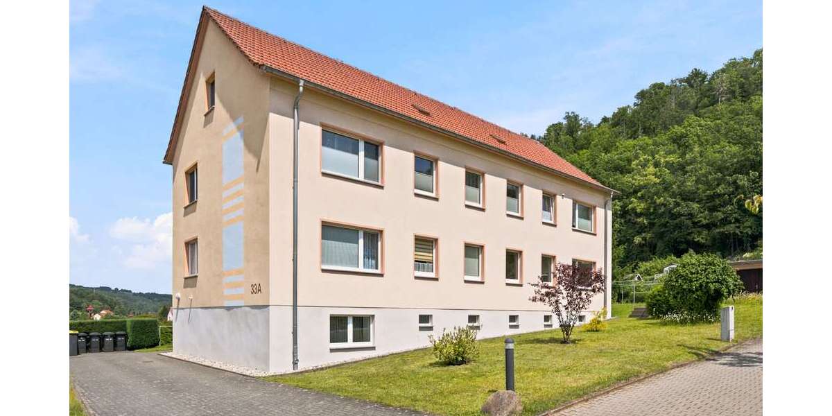 Etagenwohnung Glashütte - 2.5 Zimmer, 53 m&sup2;, 68.000&euro; | Angebot:26990915